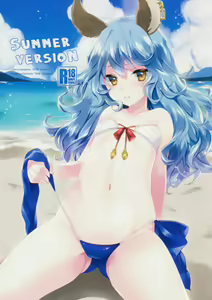 SUMMER VERSION - hentai manga cover image