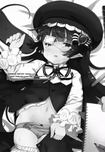 Page 3 of Taihen! Tanbi-eshi Lunalu-chan (22) ga Kamieshi ni Omochikaeri Sarechatta! - preview thumbnail