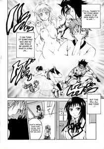 Page 3 of LOVE CRUSADERS - preview thumbnail