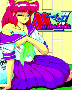 Marmalade 1&2 — hentai manga cover on Fhentai