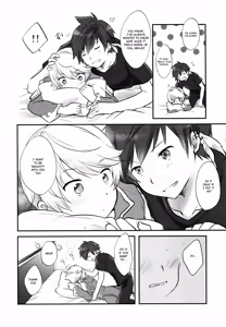 Page 17 of Doushi-sama Goyoutashi Love Item - preview thumbnail