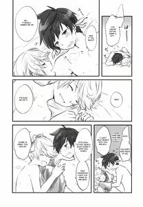 Page 26 of Doushi-sama Goyoutashi Love Item - preview thumbnail