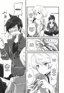 Page 6 of Doushi-sama Goyoutashi Love Item - preview thumbnail
