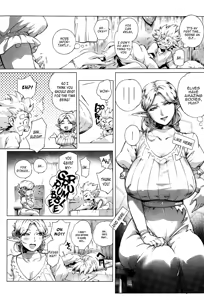 Page 3 of Koko ga Tanetsuke Frontier | This Is The Mating Frontier! Ch. 1-2 - preview thumbnail