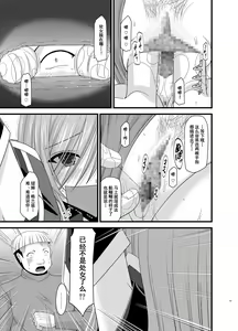 Page 14 of Melon ga Chou Shindou! R5 - preview thumbnail