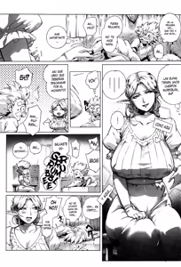 Page 3 of Koko ga Tanetsuke Frontier 1-2 | Esta es la Frontera del Apareamiento! 1-2 - preview thumbnail
