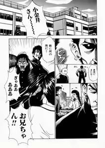 Page 11 of Haitoku no Chigi - preview thumbnail