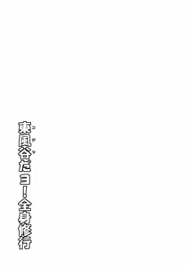 Page 20 of Kochiya da yo! Zenshin Shugyou - preview thumbnail