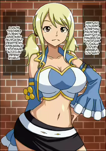 Page 3 of Shunsatsu Sennou! Baka Mesu Harem ~Fairy Tail Hen~ - preview thumbnail