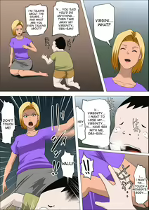 Page 12 of DQN Mama to SEX Suru ~Boku o Ijimeru Yatsu no Hahaoya de Doutei Sutetatta~ - preview thumbnail