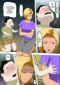 Page 15 of DQN Mama to SEX Suru ~Boku o Ijimeru Yatsu no Hahaoya de Doutei Sutetatta~ - preview thumbnail