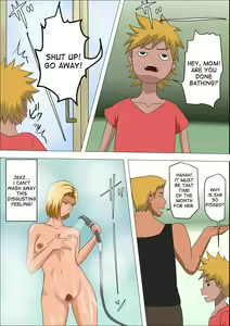 Page 21 of DQN Mama to SEX Suru ~Boku o Ijimeru Yatsu no Hahaoya de Doutei Sutetatta~ - preview thumbnail