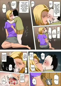 Page 32 of DQN Mama to SEX Suru ~Boku o Ijimeru Yatsu no Hahaoya de Doutei Sutetatta~ - preview thumbnail