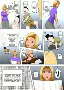 Page 8 of DQN Mama to SEX Suru ~Boku o Ijimeru Yatsu no Hahaoya de Doutei Sutetatta~ - preview thumbnail