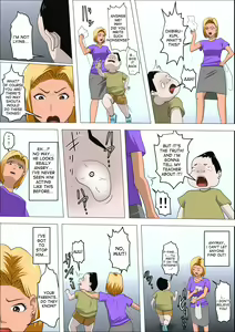 Page 9 of DQN Mama to SEX Suru ~Boku o Ijimeru Yatsu no Hahaoya de Doutei Sutetatta~ - preview thumbnail