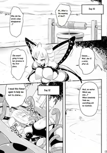 Page 25 of Chou ni Sareta Daruma Hime no Owaranai Funnyuu Sanran - preview thumbnail