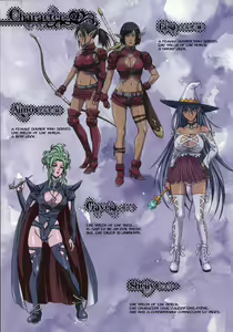 Page 5 of Other Zone 3 ~SURVEILLANT~ - preview thumbnail