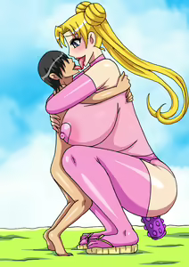 Page 6 of BIG PLUMPY MAMA Island (BPM-001) - Sa○lor Moms {Sailor Moon) - preview thumbnail