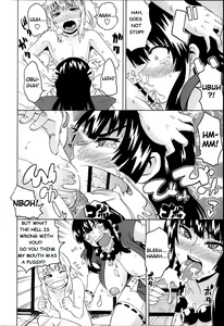 Page 8 of Gojou Ane Senki | Samurai Story - preview thumbnail