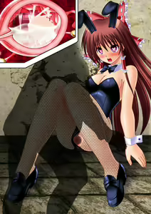 Page 214 of Moshi Hakurei Reimu ni Naretara ~Hakurei Reimu no Karada de Cosplay Ibutsu Sounyuu Gyaku Rape Rinkan Nakadashi Namahousou o Iu Hentai TSF Sakuhin!~ - preview thumbnail