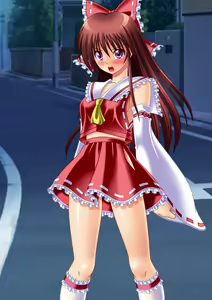 Page 226 of Moshi Hakurei Reimu ni Naretara ~Hakurei Reimu no Karada de Cosplay Ibutsu Sounyuu Gyaku Rape Rinkan Nakadashi Namahousou o Iu Hentai TSF Sakuhin!~ - preview thumbnail