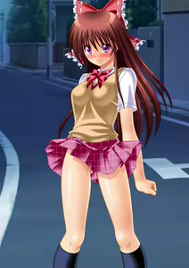 Page 238 of Moshi Hakurei Reimu ni Naretara ~Hakurei Reimu no Karada de Cosplay Ibutsu Sounyuu Gyaku Rape Rinkan Nakadashi Namahousou o Iu Hentai TSF Sakuhin!~ - preview thumbnail