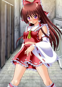 Page 32 of Moshi Hakurei Reimu ni Naretara ~Hakurei Reimu no Karada de Cosplay Ibutsu Sounyuu Gyaku Rape Rinkan Nakadashi Namahousou o Iu Hentai TSF Sakuhin!~ - preview thumbnail
