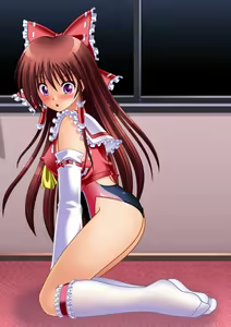 Page 60 of Moshi Hakurei Reimu ni Naretara ~Hakurei Reimu no Karada de Cosplay Ibutsu Sounyuu Gyaku Rape Rinkan Nakadashi Namahousou o Iu Hentai TSF Sakuhin!~ - preview thumbnail