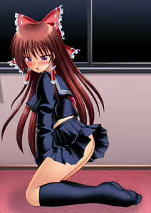 Page 94 of Moshi Hakurei Reimu ni Naretara ~Hakurei Reimu no Karada de Cosplay Ibutsu Sounyuu Gyaku Rape Rinkan Nakadashi Namahousou o Iu Hentai TSF Sakuhin!~ - preview thumbnail