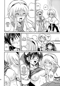 Page 40 of Touhou Youjo Ranbu 8 | Touhou Enchantresses' Dance 8 - preview thumbnail