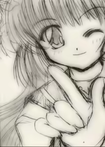 Page 3 of Dennou Tenshi - preview thumbnail