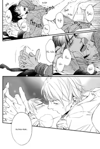 Page 56 of Kare no Shousou to Koi ni Tsuite - preview thumbnail