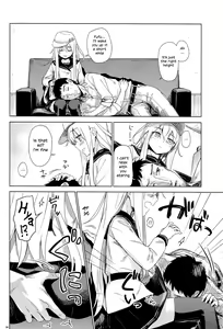 Page 5 of Watashi no Hiza o Kasouka? | Shall I Lend You My Lap? - preview thumbnail
