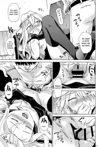 Page 8 of Watashi no Hiza o Kasouka? | Shall I Lend You My Lap? - preview thumbnail