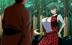 Page 810 of Saimin Kazami Yuuka - preview thumbnail