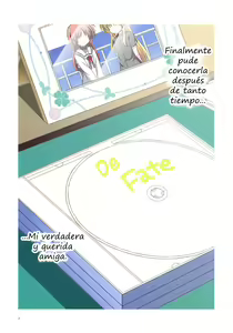 Page 3 of NanoFei Netsu ni Ukasarete... | NanoFate Floating in Passion... - preview thumbnail