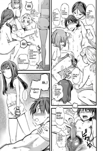 Page 3 of Body ga Garaaki | Your Body's Wide Open - preview thumbnail