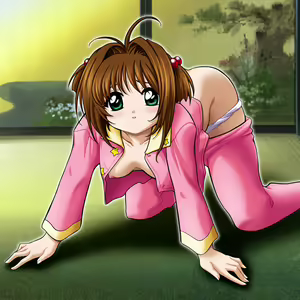 Page 4 of SAKURA CG COLLECTION 5 - preview thumbnail