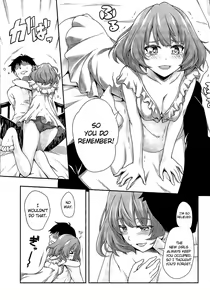 Page 8 of Hitorijime Cinderella - preview thumbnail