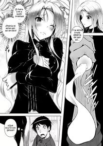 Page 8 of Senpai Shiboritate | Freshly Milked Senpai - preview thumbnail