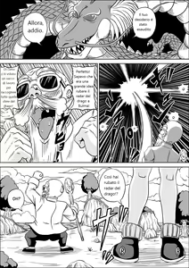 Page 8 of Kame Sennin no Yabou | Kame-Sennin's Ambition - preview thumbnail