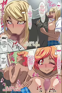 Page 3 of Kyousei Fukujuu Seal ~ Donna Onna mo Otegaru Dorei ni Dekichau! - preview thumbnail