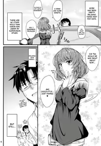 Page 3 of Kaede-san no Koi Moyou - preview thumbnail