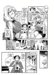 Page 3 of Zettai Fukujuu 3-bun Kanojo ~Sekaijuu no Onna no Mata o Hiraku Tada Hitotsu no Appli~ - preview thumbnail