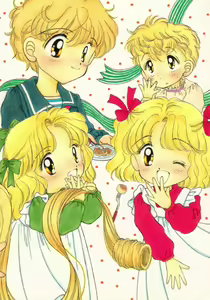 Page 34 of All Shook Up Koi ni Shibirete - preview thumbnail