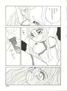 Page 117 of Bishoujo Doujinshi Anthology 17 - preview thumbnail