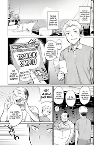 Gana 1500 Yenes! Se Busca Ayuda en la Pesquería! Trabajo Fácil! Ch.1-2 — hentai manga cover on Fhentai