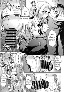Page 4 of Uraraka Ura Fuuzoku | Detrás de escena de prostitución Uraraka - preview thumbnail