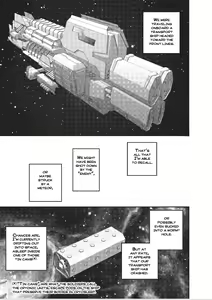 Page 3 of Planet Brobdingnag chapter 1 - preview thumbnail