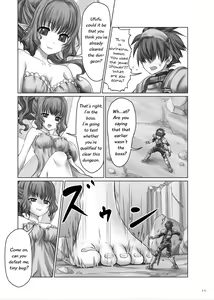 Page 3 of Dungeon Quest - preview thumbnail